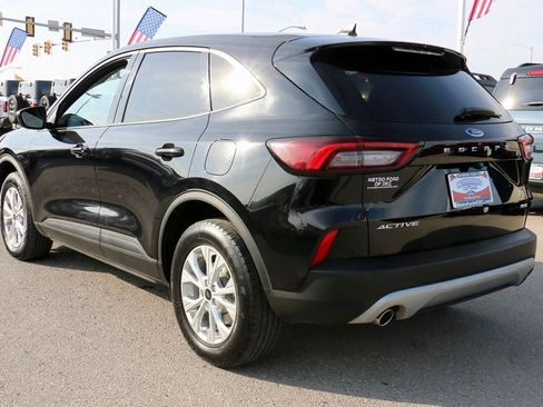 Certified 2025 Ford Escape Active image 7