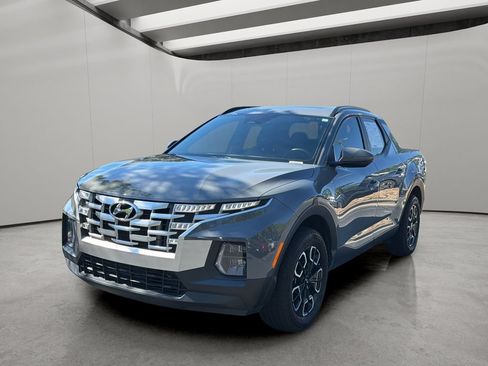 Certified 2022 Hyundai Santa Cruz SEL Premium w/ Cargo Package AWD/4WD image 1