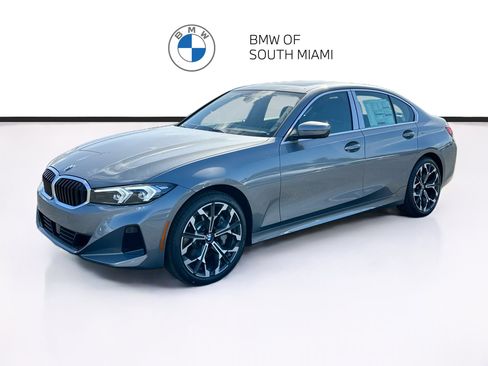 New 2026 BMW 330i Sedan w/ Convenience Package RWD image 3