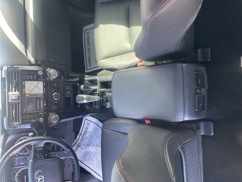 Certified 2023 Toyota 4Runner TRD Off-Road Premium w/ Moonroof Package image 15