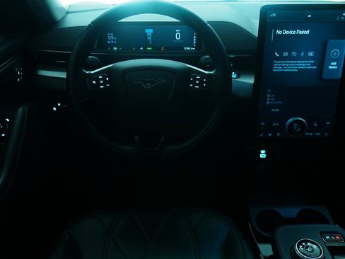 Used 2021 Ford Mustang Mach-E Select w/ Comfort/Appearance Package image 42