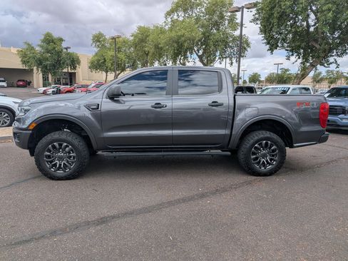 Used 2019 Ford Ranger XLT w/ FX4 Off-Road Package AWD/4WD image 9