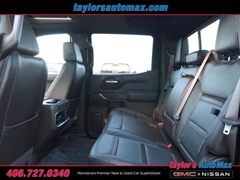 Used 2021 GMC Sierra 1500 Denali w/ Denali Ultimate Package image 6
