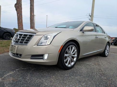 Used 2015 Cadillac XTS Luxury AWD/4WD image 8