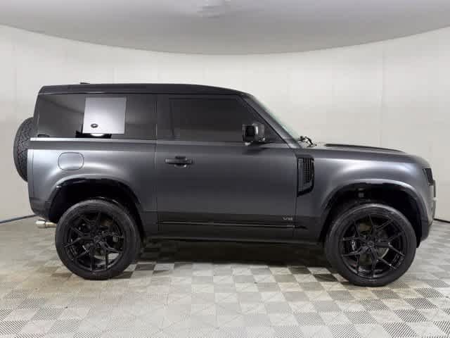 Used 2023 Land Rover Defender 90 Carpathian Edition AWD/4WD image 9
