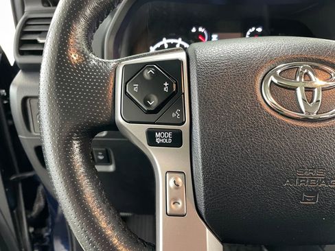 Used 2024 Toyota 4Runner SR5 Premium w/ Moonroof Package AWD/4WD image 20