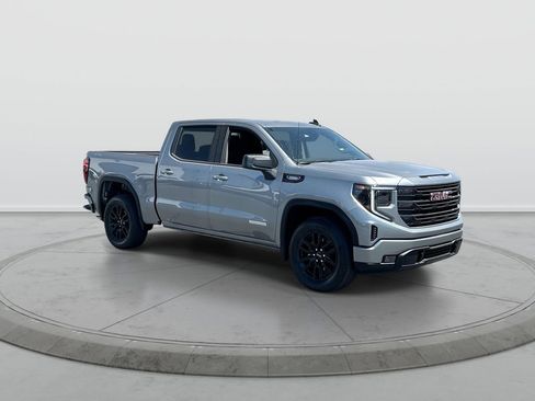 New 2026 GMC Sierra 1500 Elevation AWD/4WD image 2