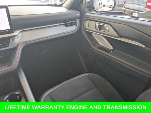 Certified 2026 Ford Explorer ST w/ Sun And Sound Package AWD/4WD image 18