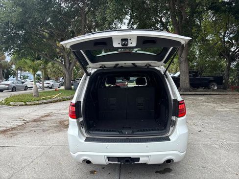 Used 2018 Dodge Durango R/T w/ Technology Group RWD image 19