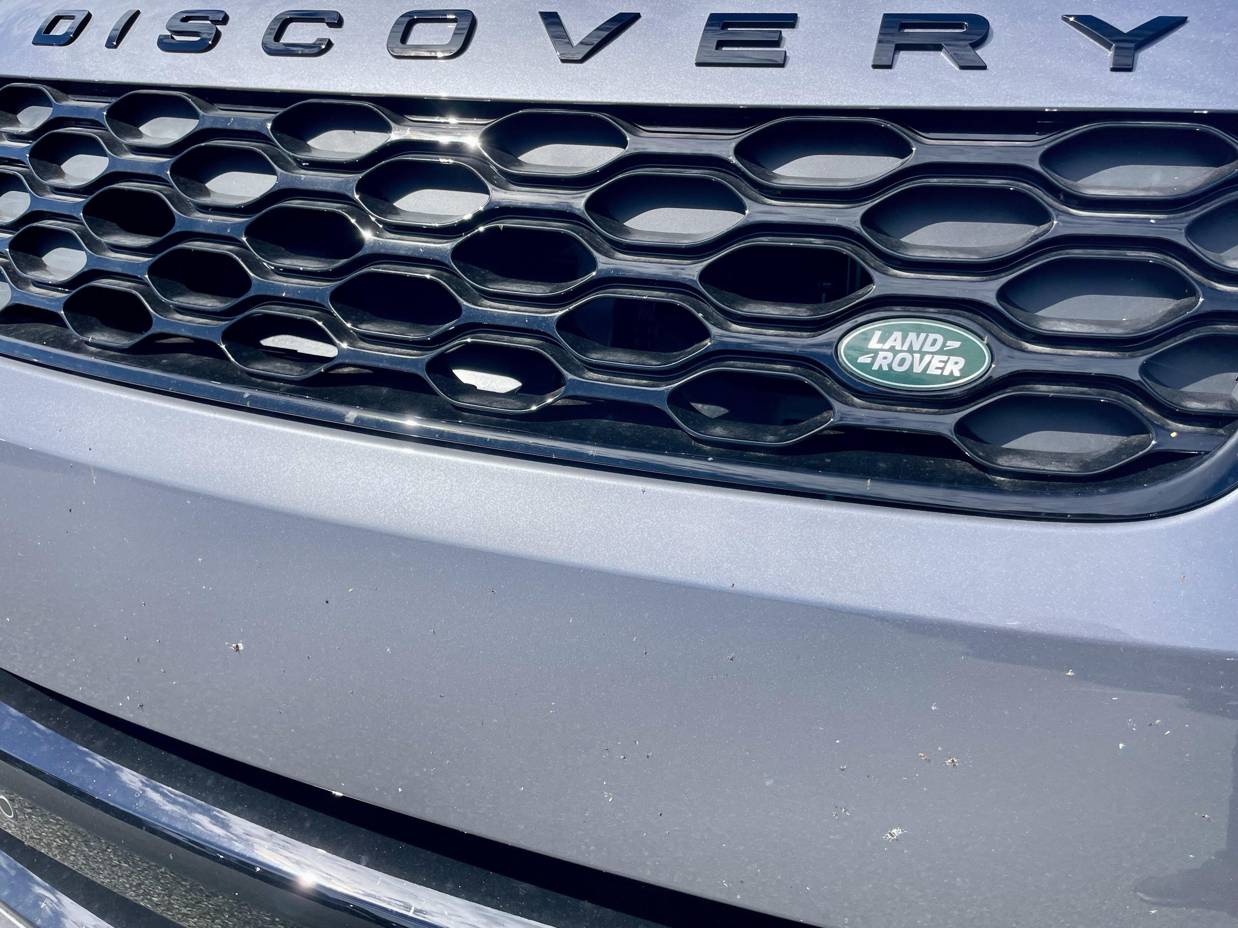 New 2026 Land Rover Discovery Dynamic SE AWD/4WD image 36