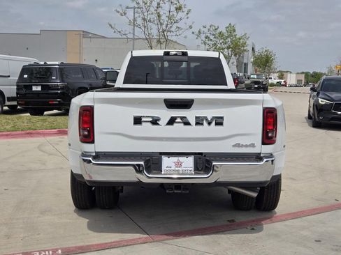 New 2026 RAM 3500 Tradesman image 4