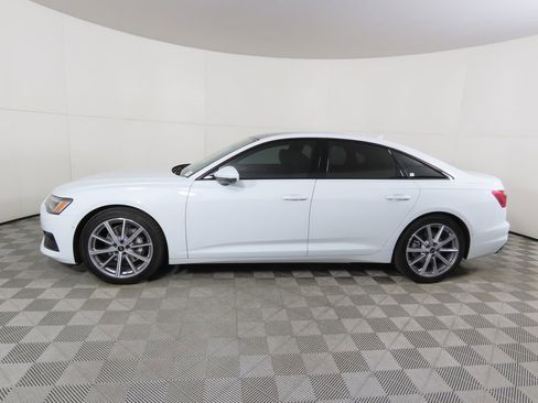 Used 2025 Audi A6 Premium Plus w/ Premium Plus Package image 8