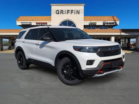 Used 2022 Ford Explorer Timberline AWD/4WD image 1