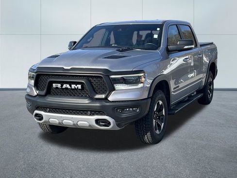 Used 2022 RAM 1500 Rebel w/ Rebel Level 2 Equipment Group AWD/4WD image 11