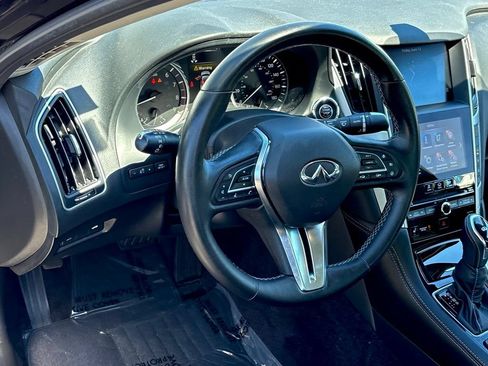 Certified 2024 INFINITI Q50 Luxe w/ Cargo Package RWD image 14
