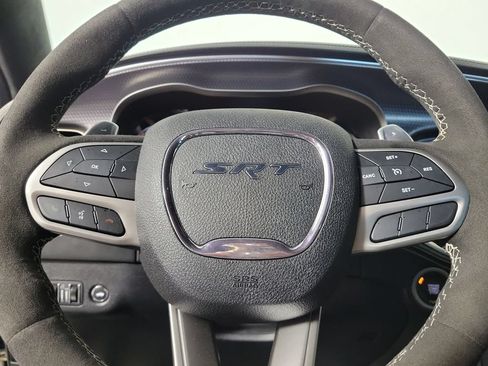 Used 2023 Dodge Charger SRT Hellcat w/ Harman/Kardon Audio Group RWD image 14