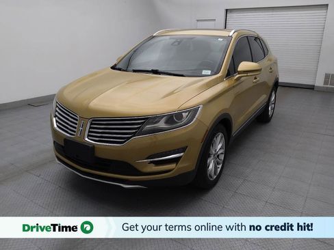 Used 2015 Lincoln MKC FWD w/ Equipment Group 101A Select image 1