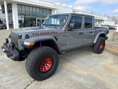 Used 2022 Jeep Gladiator Rubicon w/ LED Lighting Group
