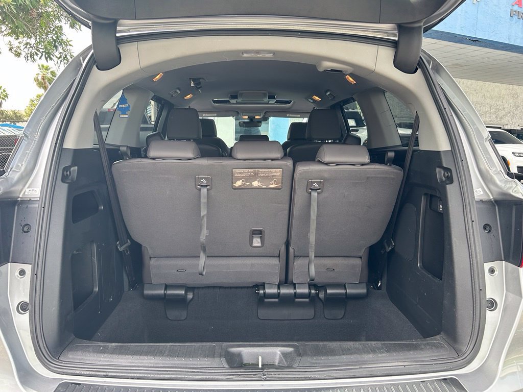Used 2018 Honda Odyssey EX-L image 37