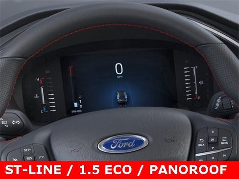 New 2025 Ford Escape ST-Line w/ Cold Weather Package image 41