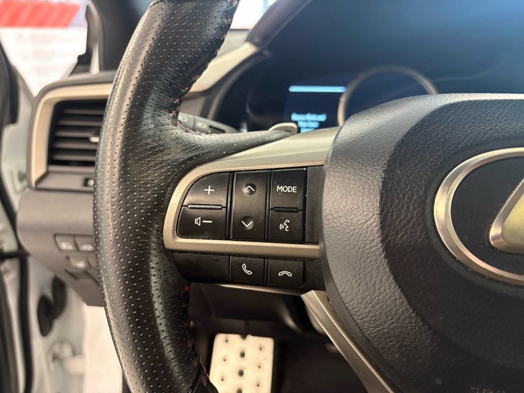 Used 2017 Lexus RX 350 F Sport w/ 3500 lbs Tow Prep Package AWD/4WD image 18