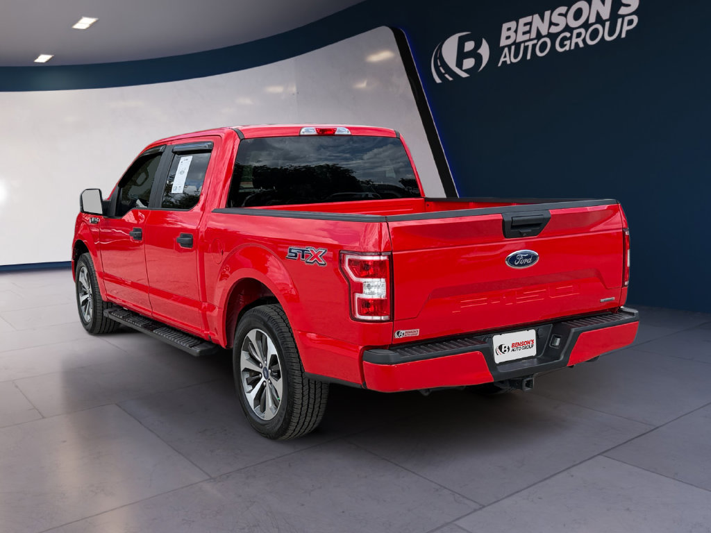 Used 2020 Ford F150 XL w/ Equipment Group 101A Mid RWD image 3