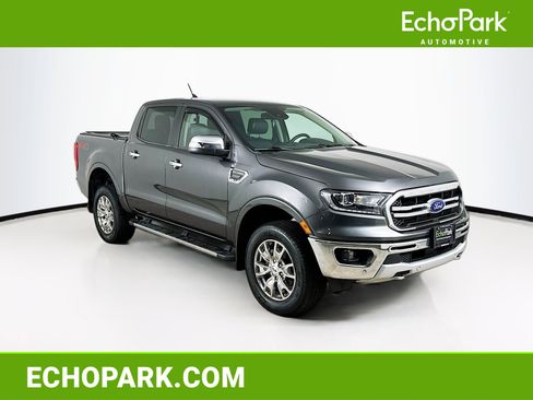 Used 2019 Ford Ranger Lariat w/ Equipment Group 501A Mid image 1
