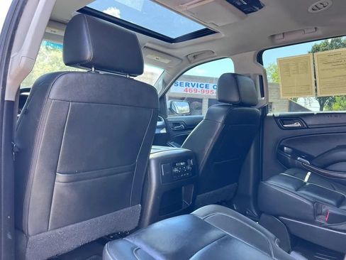 Used 2018 Chevrolet Tahoe LT AWD/4WD image 23