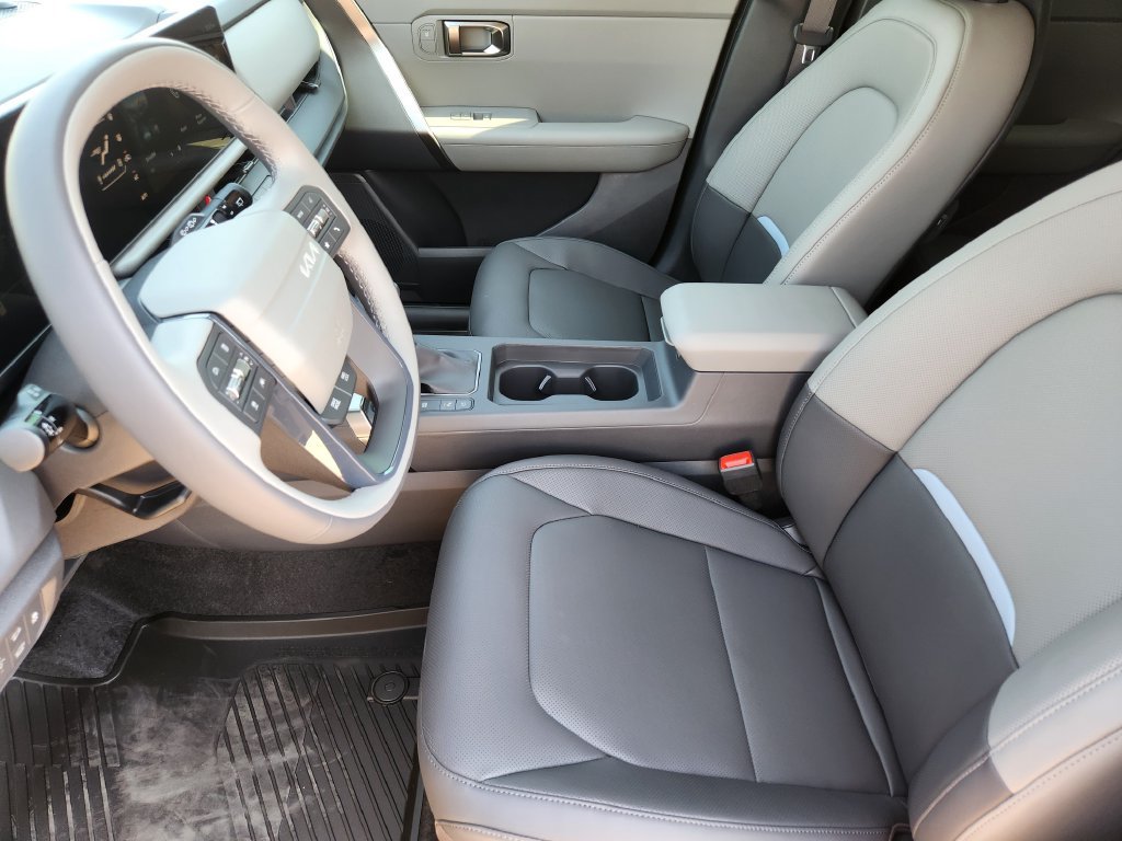 New 2027 Kia Seltos EX AWD/4WD image 12