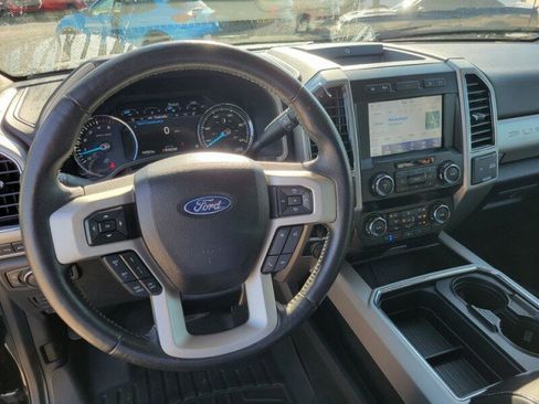 Used 2021 Ford F250 Lariat AWD/4WD image 15