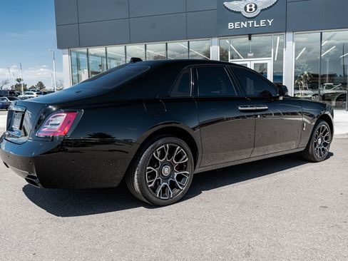 Used 2022 Rolls-Royce Ghost Black Badge AWD/4WD image 13