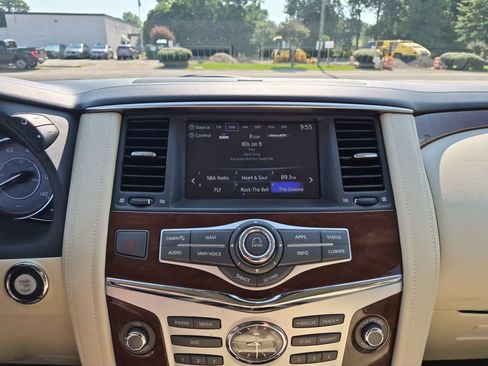 Used 2019 INFINITI QX80 Luxe w/ Proassist Package RWD image 13