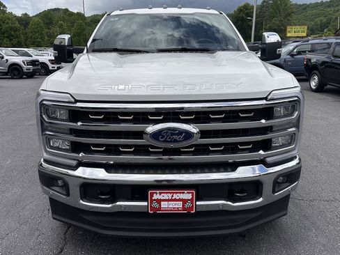 Used 2026 Ford F250 King Ranch w/ Chrome Package AWD/4WD image 3