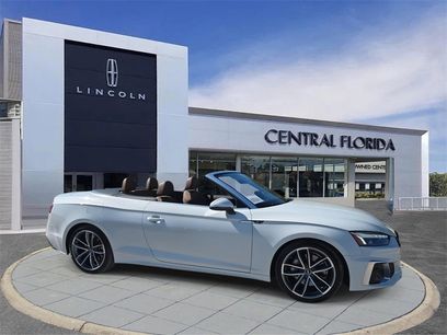 Used 2024 Audi A5 2.0T Premium Plus