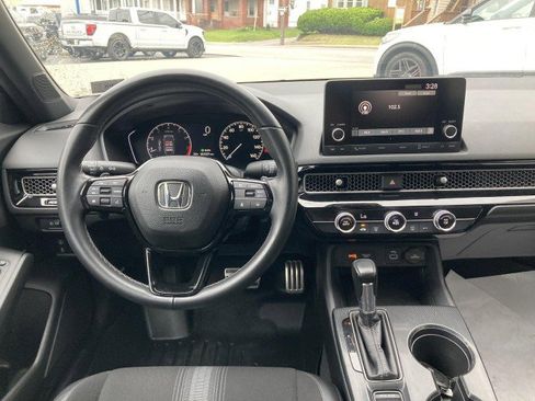 Used 2022 Honda Civic Sport image 7