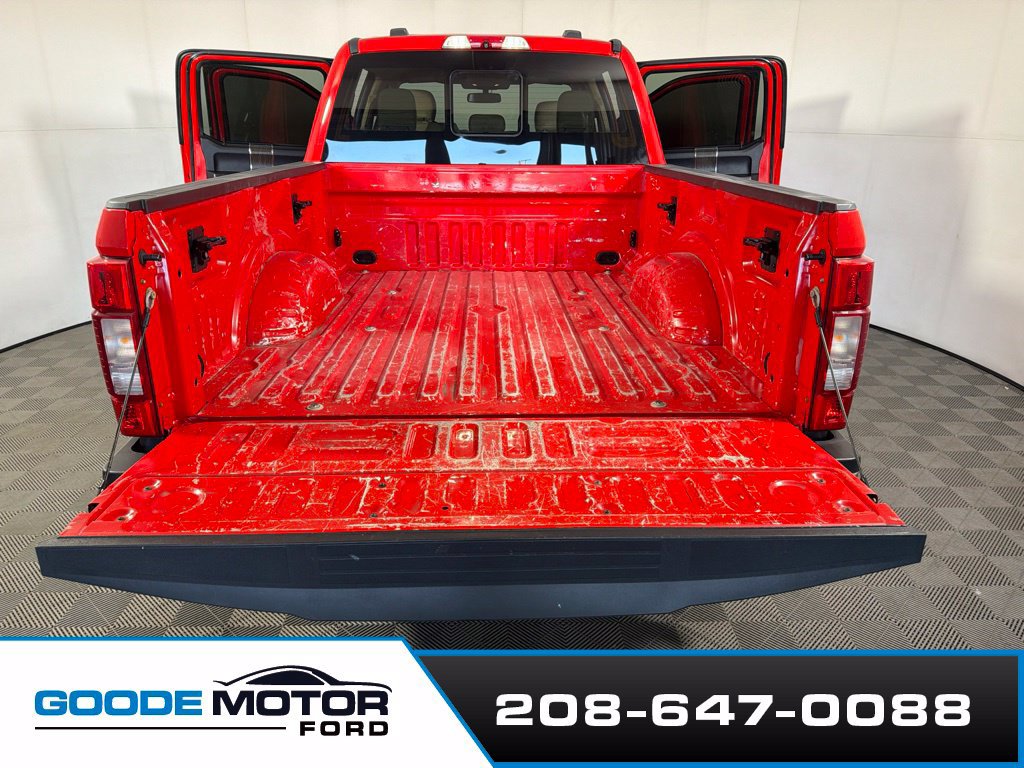 Used 2020 Ford F250 Lariat w/ Tremor Off-Road Package AWD/4WD image 21