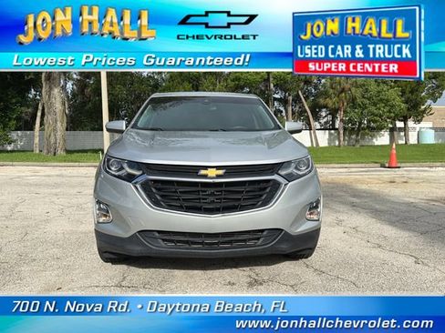 Used 2021 Chevrolet Equinox LT FWD image 14