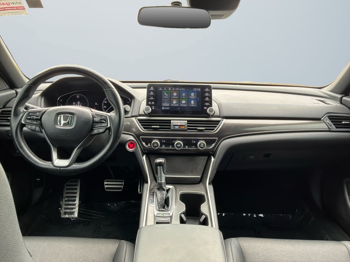 Used 2021 Honda Accord Sport image 10