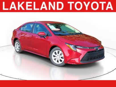 Certified 2024 Toyota Corolla LE