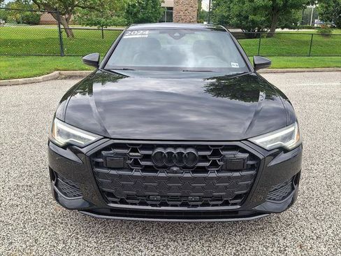 Certified 2024 Audi A6 2.0T Premium w/ Convenience Package AWD/4WD image 2