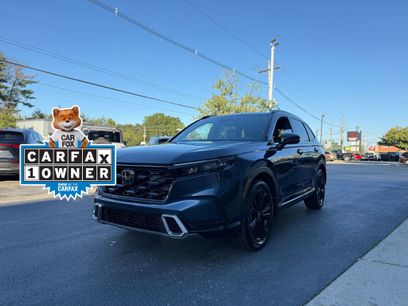 Used 2023 Honda CR-V Sport Touring