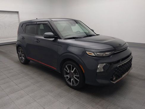 Used 2020 Kia Soul GT-Line w/ GT 2.0L Power Sunroof Package image 11