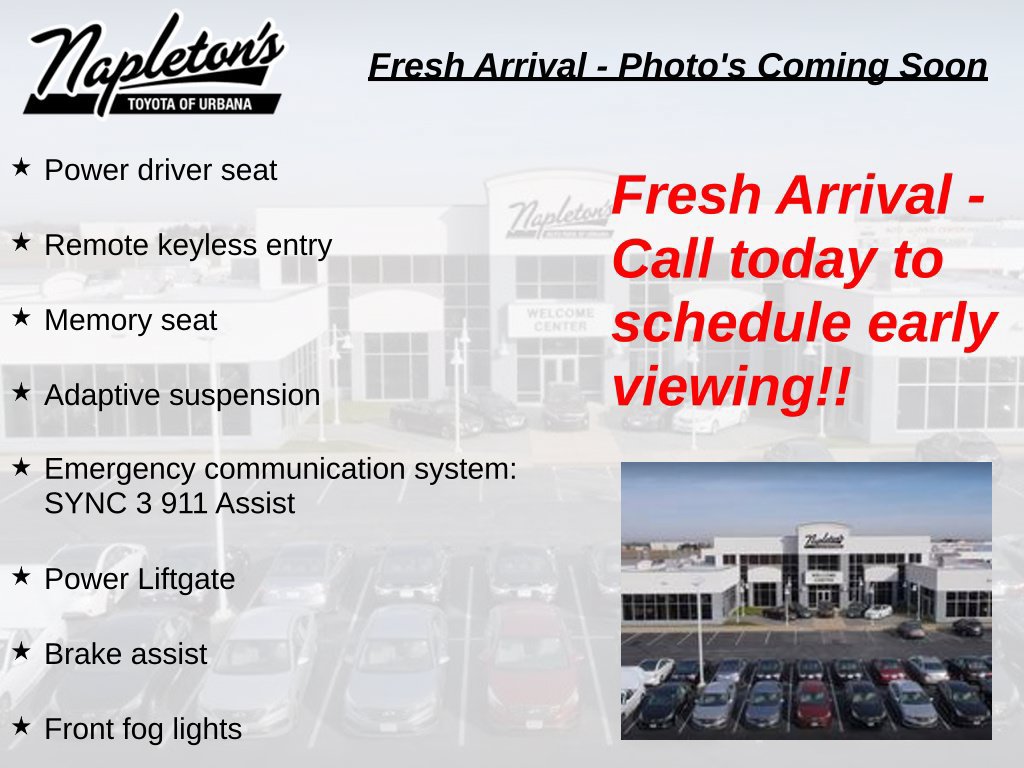 Used 2020 Lincoln Aviator Reserve w/ Elements Package Plus AWD/4WD image 2