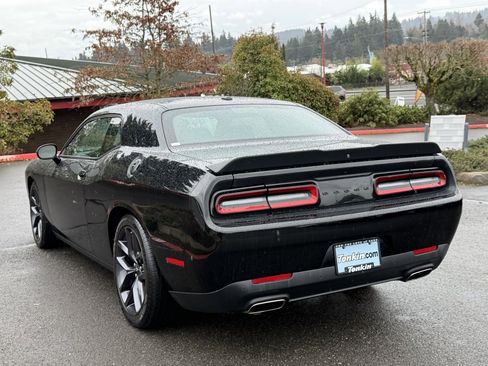 Used 2023 Dodge Challenger GT w/ Blacktop Package image 5