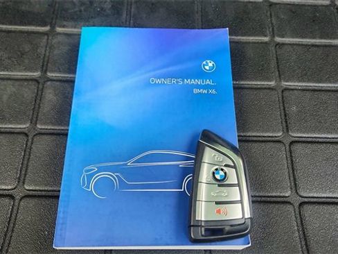 Used 2023 BMW X6 xDrive40i w/ Executive Package image 67