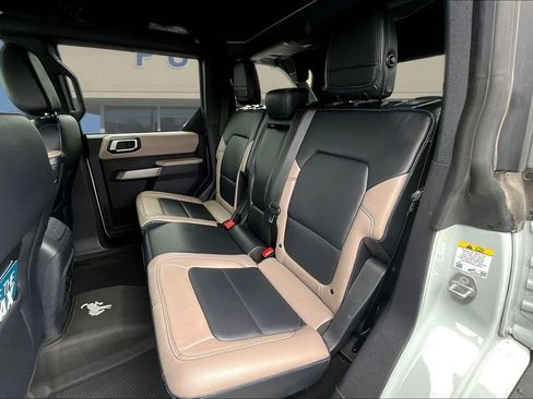 Used 2022 Ford Bronco Wildtrak AWD/4WD image 24