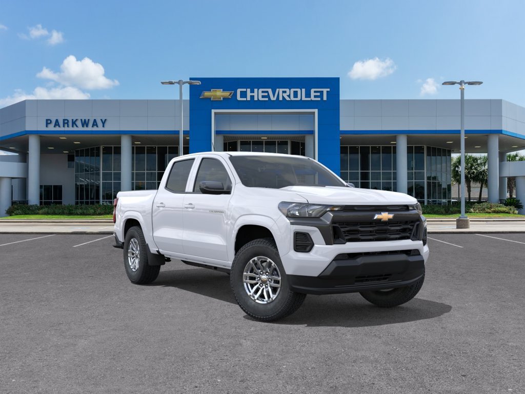 New 2026 Chevrolet Colorado LT RWD image 1