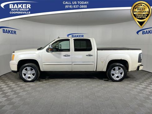 Used 2013 GMC Sierra 1500 Denali image 6