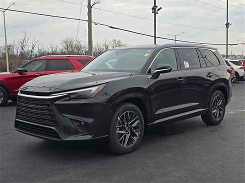 New 2026 Lexus TX 350 AWD image 3