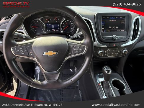 Used 2021 Chevrolet Equinox LT AWD/4WD image 16